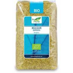 BULGUR (GRAU DUR) BIO, BIO PLANET 500G